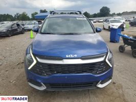 Kia Sportage 2024 2 Kia Sportage 2024 2