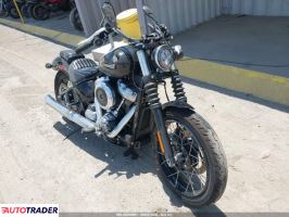 Harley-Davidson Pozostałe - zobacz ofertę
