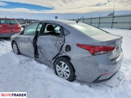 Hyundai Accent 2021 1