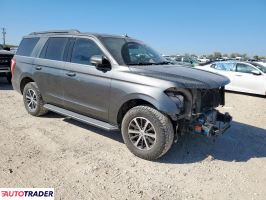 Ford Expedition 2019 3