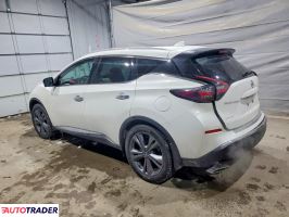 Nissan Murano 2020 3