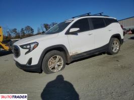 GMC Terrain - zobacz ofertę