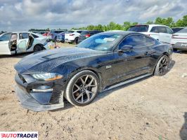 Ford Mustang 2020 5
