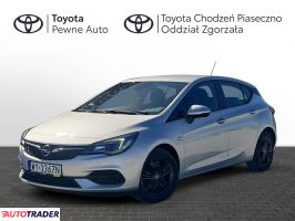 Opel Astra - zobacz ofertę