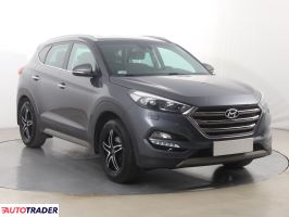 Hyundai Tucson 2017 1.6 130 KM