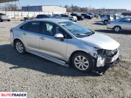 Toyota Corolla 2025 2