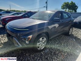 Hyundai Kona 2025 2