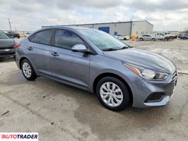 Hyundai Accent 2020 1