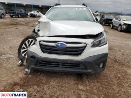 Subaru Outback 2021 2 Subaru Outback 2021 2