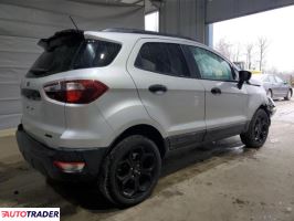 Ford EcoSport 2021 2 Ford EcoSport 2021 2