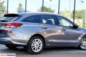 Hyundai i30 2019 1.6 116 KM