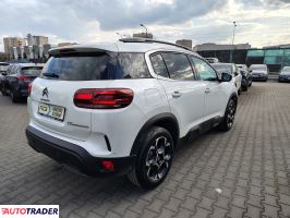 Citroen Pozostałe 2023 1.5 130 KM