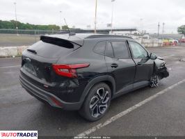 Chevrolet Trax 2026 1