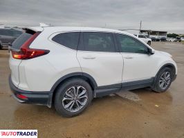 Honda CR-V 2022 1 Honda CR-V 2022 1