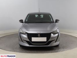 Peugeot 208 2021 1.2 73 KM