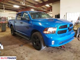 Dodge Ram 2020 5