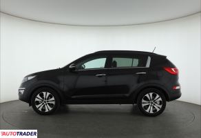 Kia Sportage 2011 1.7 113 KM