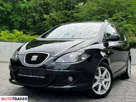 Seat Pozostałe 2008 1.6 102 KM