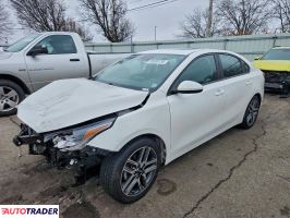 Kia Pozostałe 2019 2