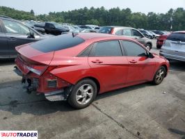 Hyundai Elantra 2023 2 Hyundai Elantra 2023 2
