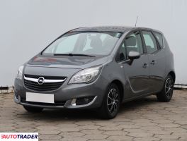 Opel Meriva 2017 1.4 99 KM