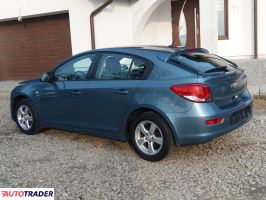 Chevrolet Cruze 2013 1.6 124 KM Chevrolet Cruze 2013 1.6 124 KM