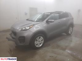 Kia Sportage 2019 2