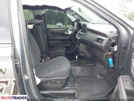 Chevrolet Tahoe 2021 5