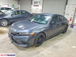 Honda Civic - zobacz ofertę