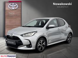 Toyota Yaris - zobacz ofertę