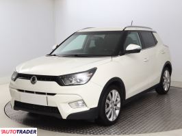 Ssang Yong Tivoli 2017 1.6 113 KM