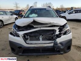 Subaru Outback 2021 2 Subaru Outback 2021 2
