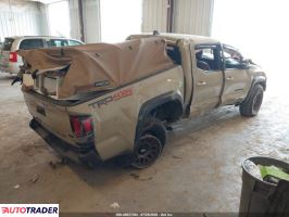 Toyota Tacoma 2020 3
