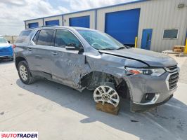 Chevrolet Traverse 2020 3