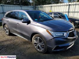 Acura MDX 2020 3