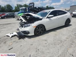 Honda Civic 2019 2 Honda Civic 2019 2