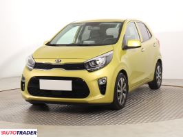 Kia Picanto 2021 1.2 83 KM Kia Picanto 2021 1.2 83 KM