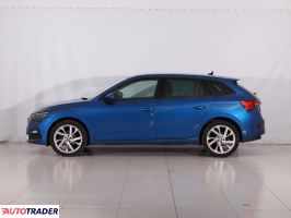 Skoda Scala 2019 1.0 113 KM