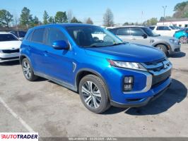 Mitsubishi Outlander 2021 2 Mitsubishi Outlander 2021 2