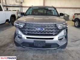 Ford Explorer 2023 2 Ford Explorer 2023 2