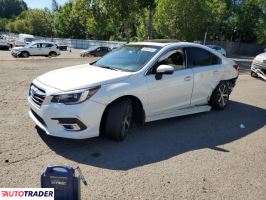 Subaru Legacy 2019 2