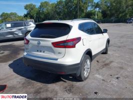 Nissan Rogue 2021 2