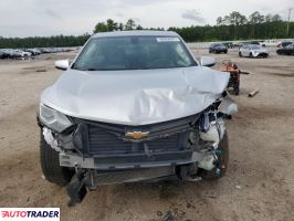 Chevrolet Equinox 2019 1 Chevrolet Equinox 2019 1