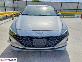 Hyundai Elantra 2021 2