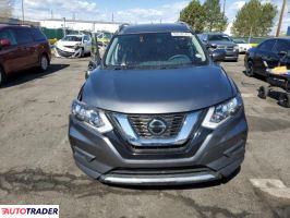 Nissan Rogue 2020 2 Nissan Rogue 2020 2