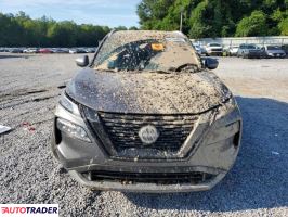Nissan Rogue 2023 1