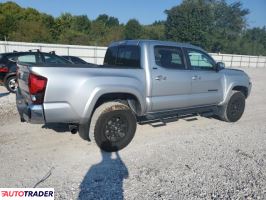 Toyota Tacoma 2022 3