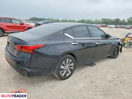 Nissan Altima 2022 2
