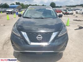 Nissan Murano 2024 3