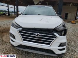 Hyundai Tucson 2019 2 Hyundai Tucson 2019 2